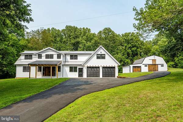 2.34 Acres of Land with Home for Sale in Pequea, Pennsylvania
