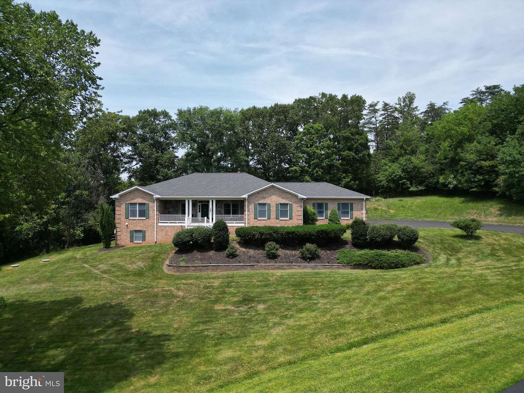 40.6 Acres of Land with Home for Sale in Broad Run, Virginia