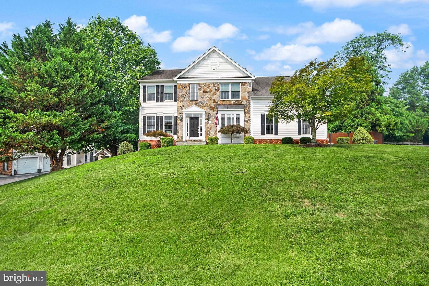 1.72 Acres of Land with Home for Sale in Lovettsville, Virginia