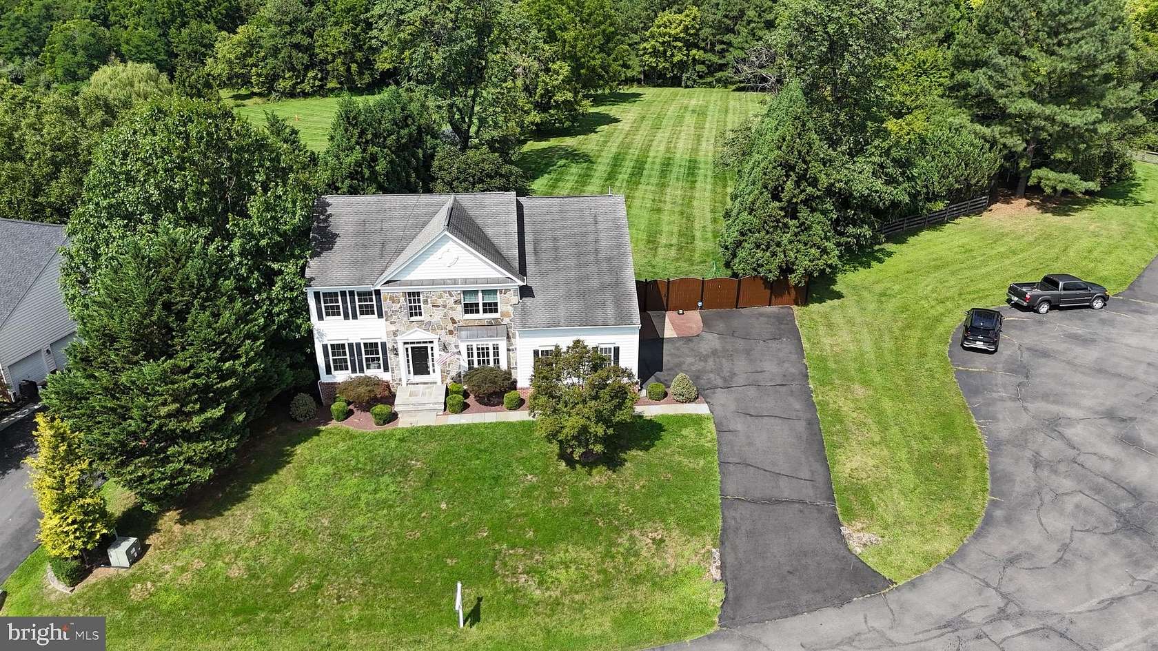 1.72 Acres of Land with Home for Sale in Lovettsville, Virginia