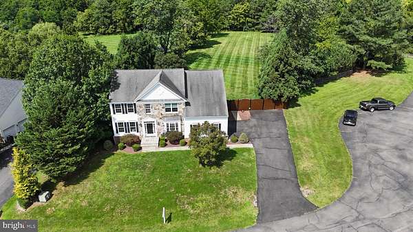 1.72 Acres of Land with Home for Sale in Lovettsville, Virginia