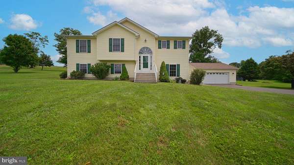 2.35 Acres of Land with Home for Sale in Martinsburg, West Virginia
