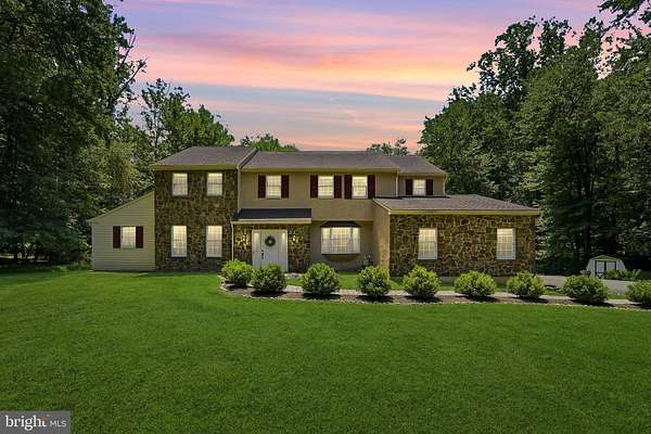 2.7 Acres of Land with Home for Sale in Malvern, Pennsylvania