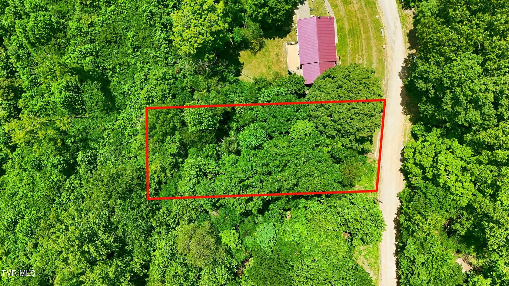 0.5 Acres of Residential Land for Sale in Kingsport, Tennessee