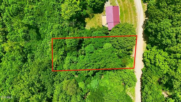 0.5 Acres of Residential Land for Sale in Kingsport, Tennessee