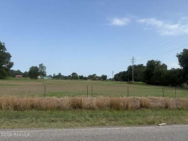3.75 Acres of Residential Land for Sale in Ville Platte, Louisiana