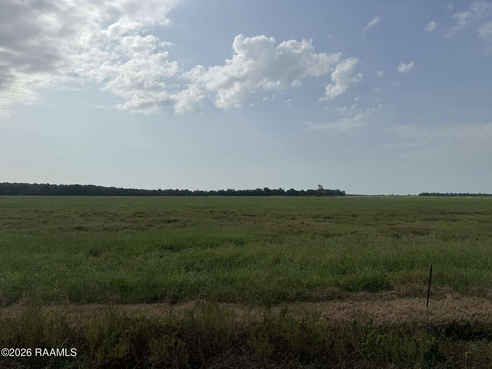 4 Acres of Residential Land for Sale in Ville Platte, Louisiana