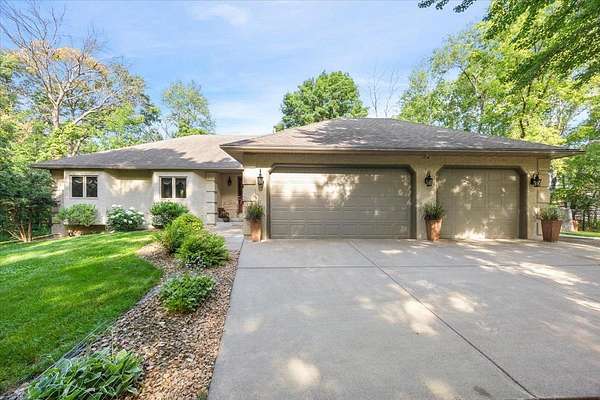3.73 Acres of Land with Home for Sale in Cedar, Minnesota