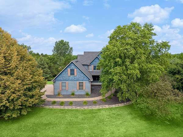 4.52 Acres of Land with Home for Sale in Stillwater, Minnesota