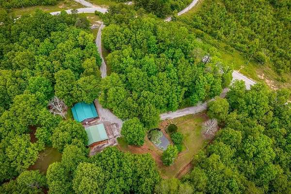 5.3 Acres of Land with Home for Sale in Crossville, Tennessee