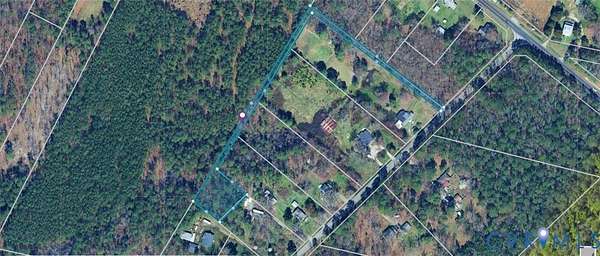 1 Acre of Residential Land for Sale in Richmond, Virginia