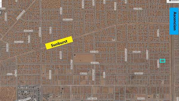 0.5 Acres of Residential Land for Sale in El Paso, Texas