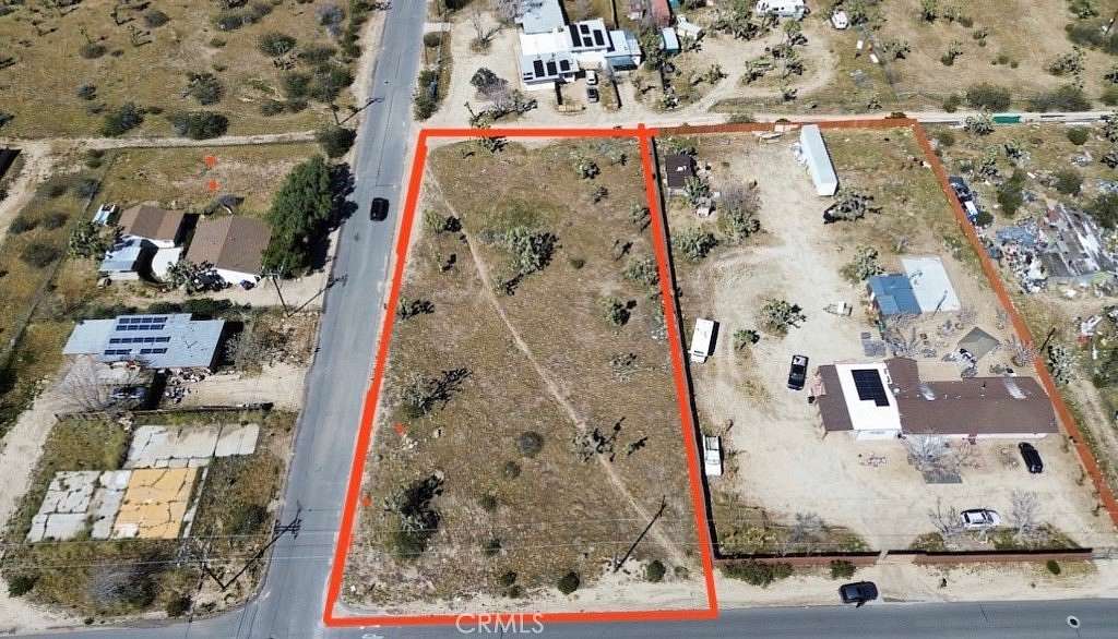 0.92 Acres of Residential Land for Sale in Yucca Valley, California