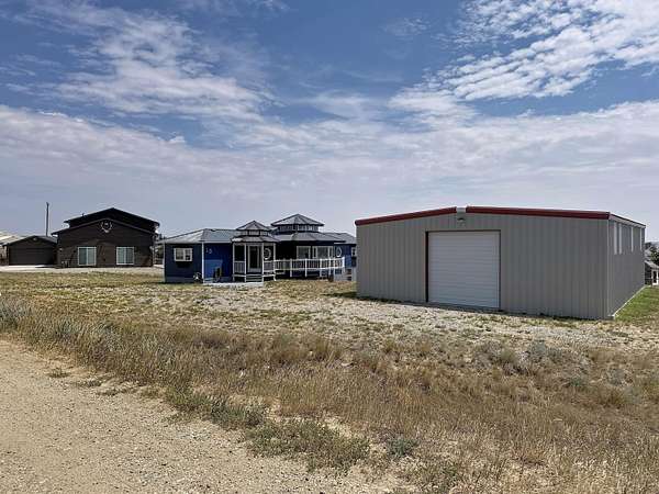 2.65 Acres of Land with Home for Sale in Buffalo, Wyoming