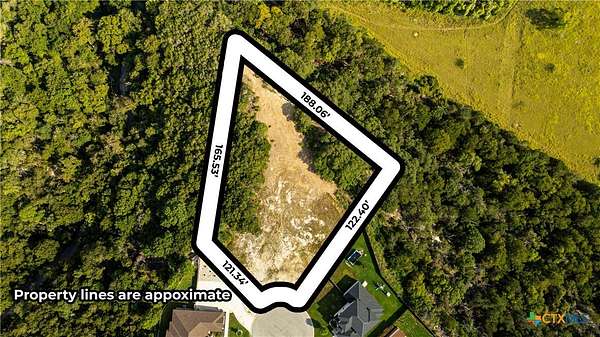 0.58 Acres of Residential Land for Sale in Belton, Texas