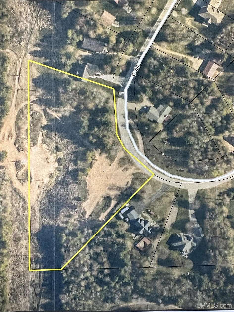 3.73 Acres of Residential Land for Sale in Escanaba, Michigan