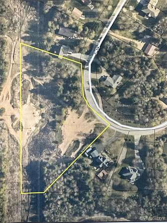 3.73 Acres of Residential Land for Sale in Escanaba, Michigan