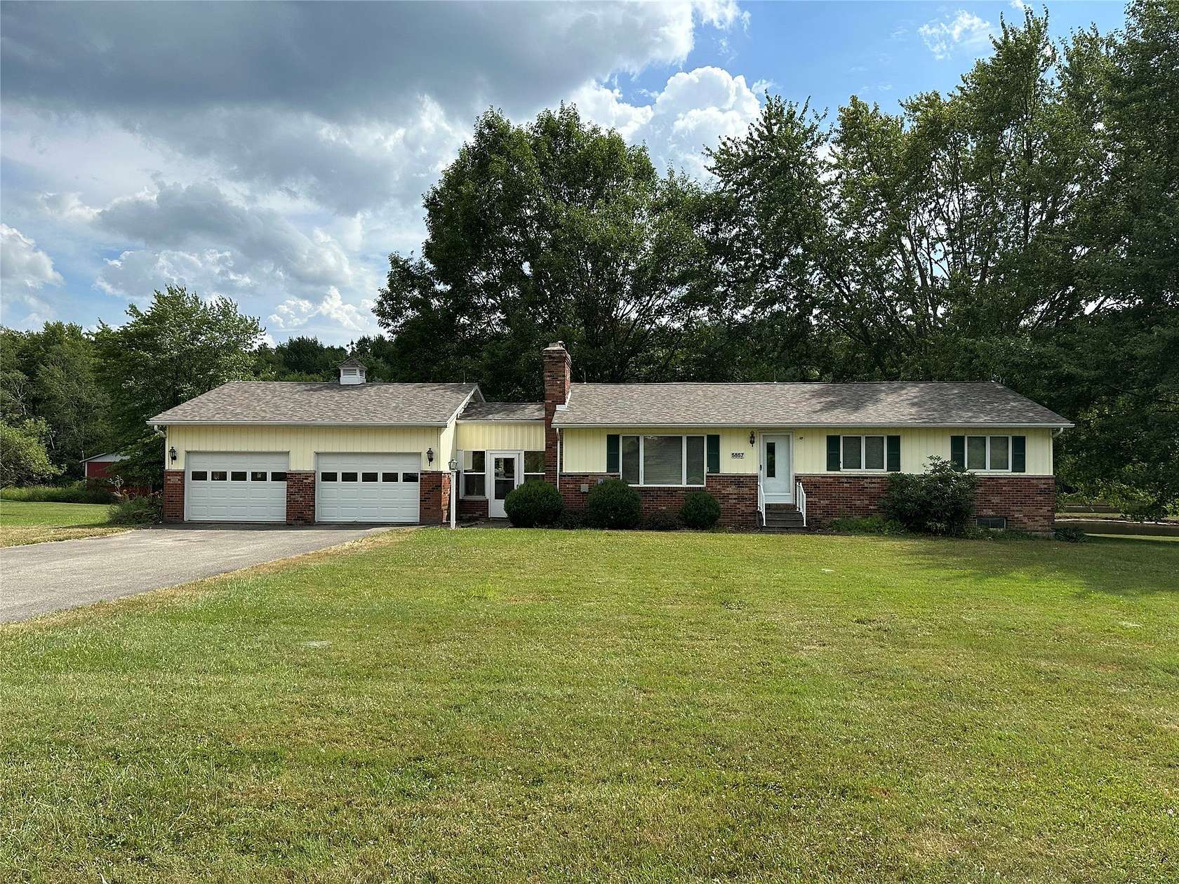 28 Acres of Recreational Land with Home for Sale in Conneautville, Pennsylvania
