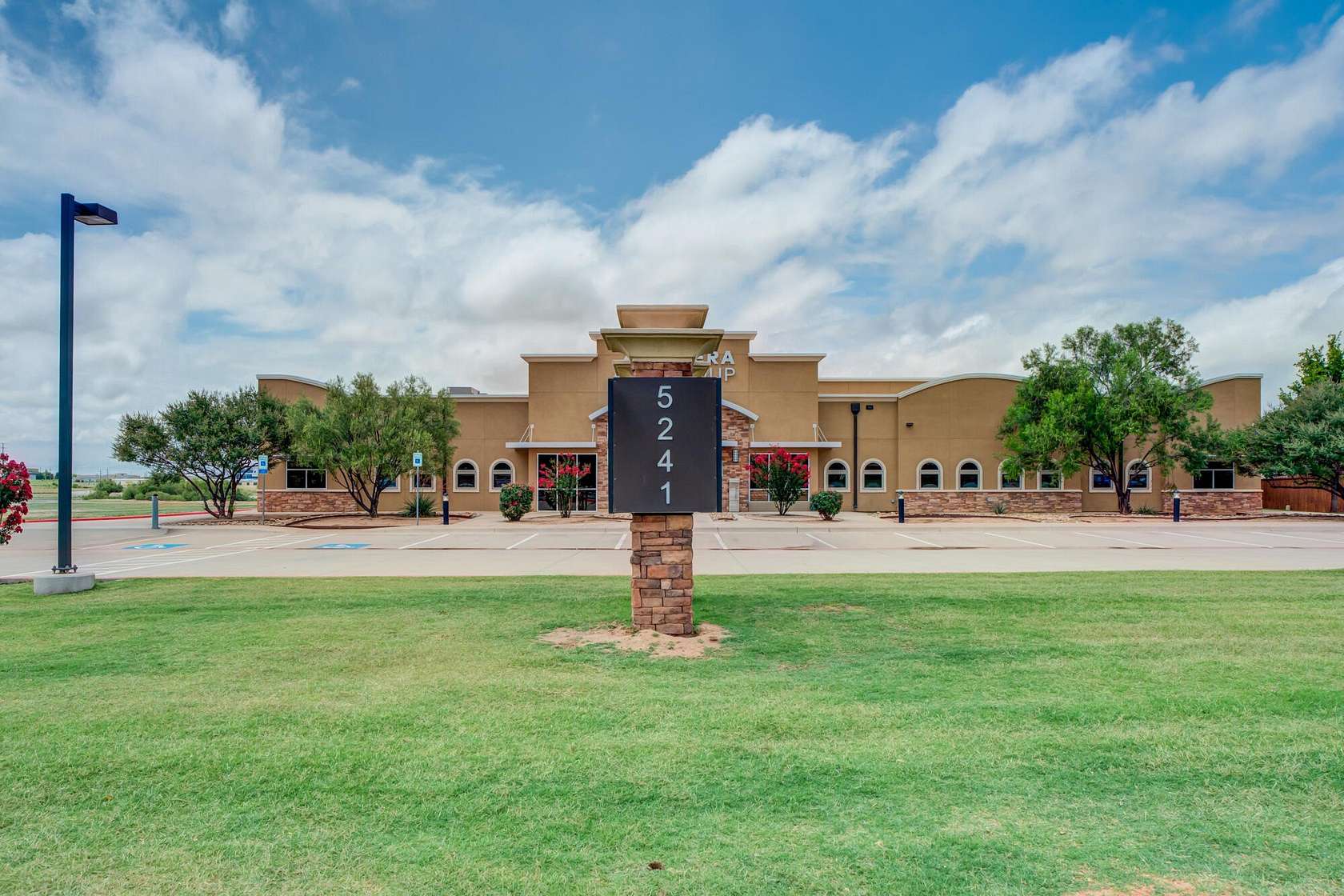2 Acres of Improved Commercial Land for Sale in Lubbock, Texas