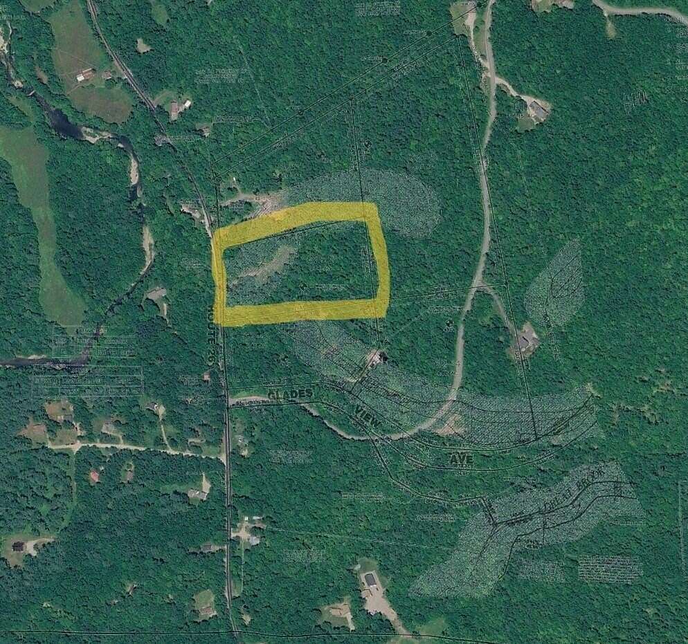 2.64 Acres of Residential Land for Sale in Newry, Maine