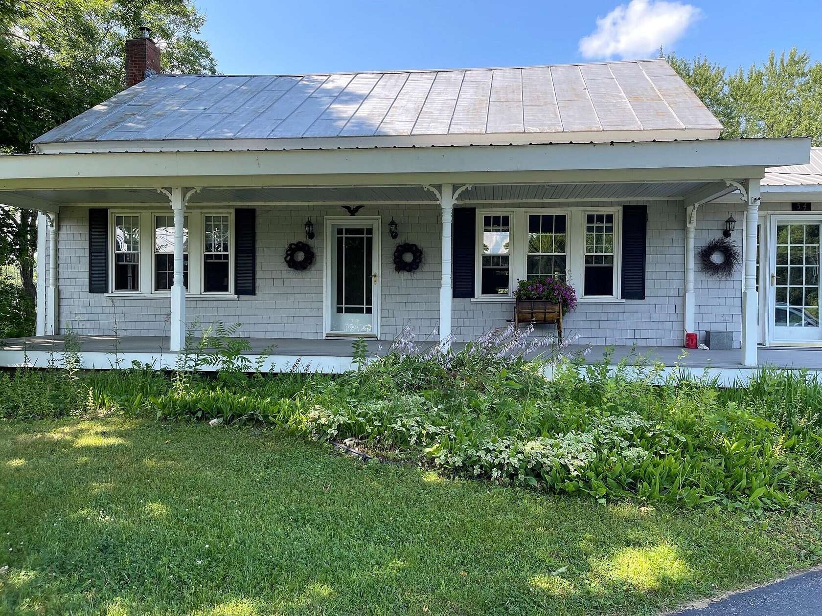 2.66 Acres of Land with Home for Sale in Saint Albans, Maine