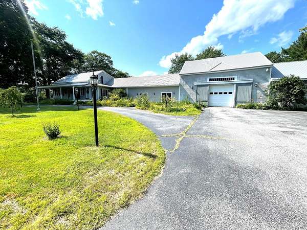 2.66 Acres of Land with Home for Sale in Saint Albans, Maine