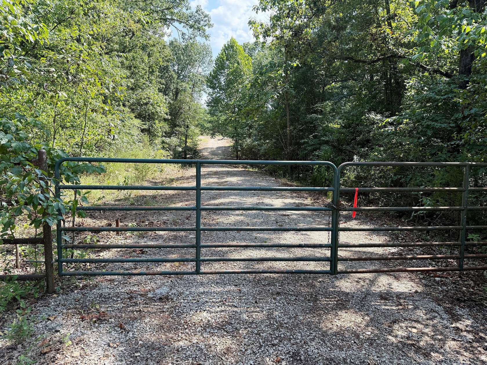 16.3 Acres of Recreational Land for Sale in Shell Knob, Missouri