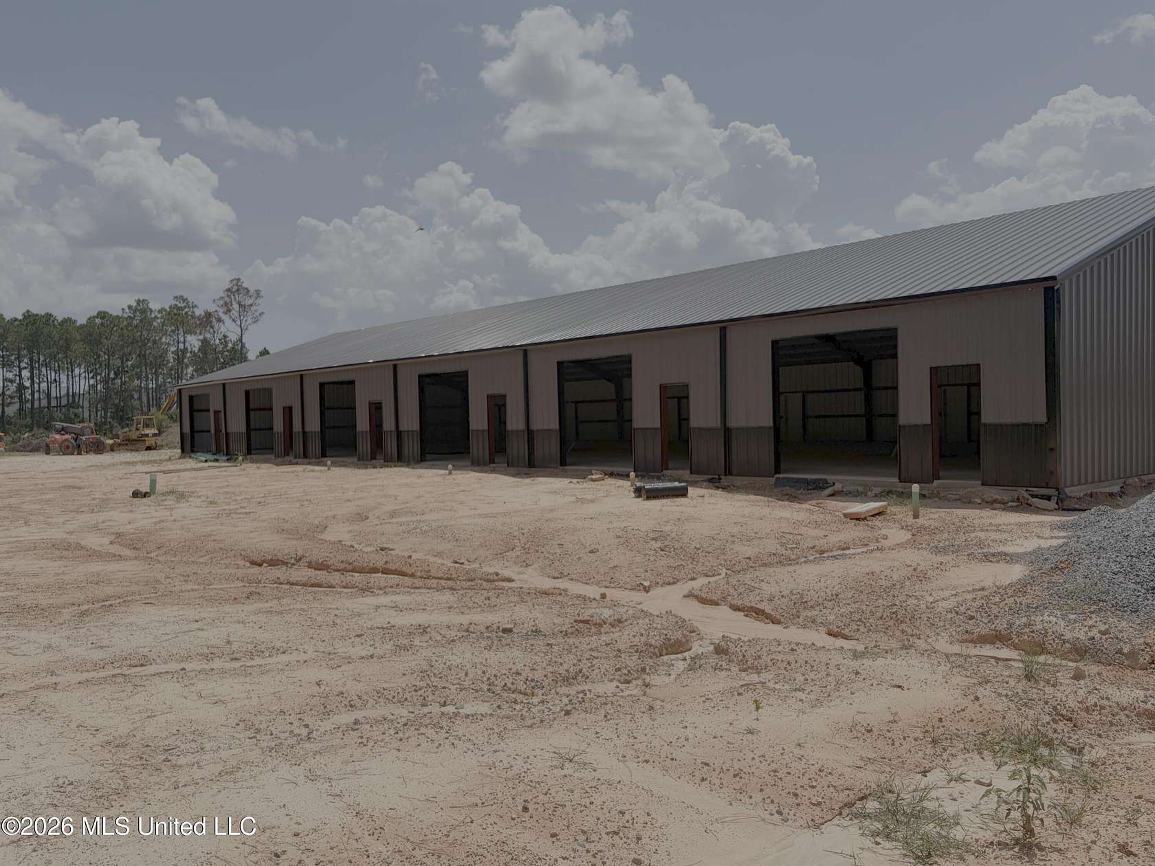 2.1 Acres of Improved Commercial Land for Lease in Gulfport, Mississippi
