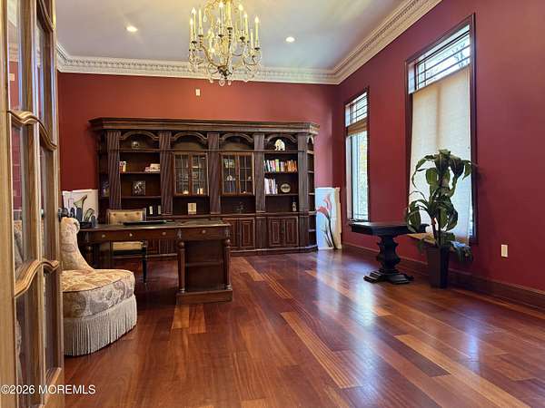 2.1 Acres of Land with Home for Sale in Holmdel, New Jersey