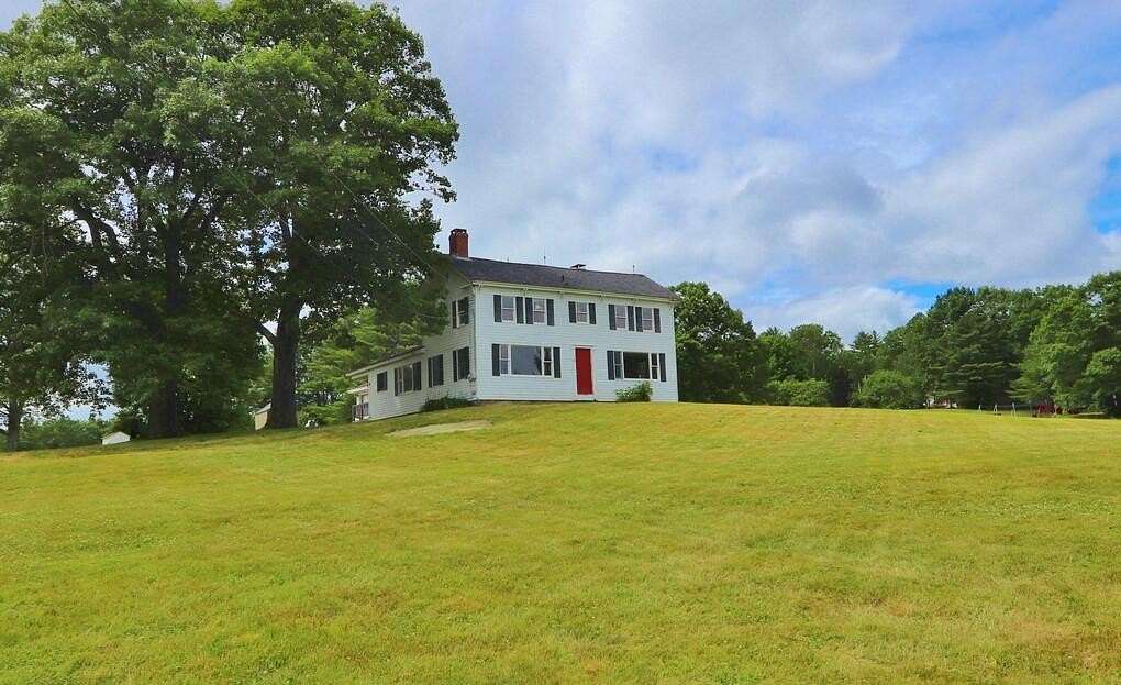 2.46 Acres of Land with Home for Sale in Glenburn Town, Maine