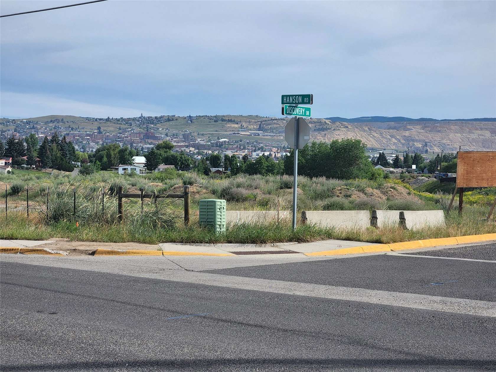 3.12 Acres of Mixed-Use Land for Sale in Butte, Montana