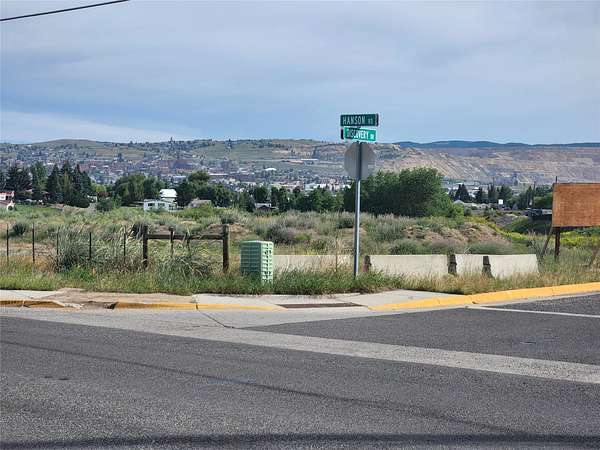 3.12 Acres of Mixed-Use Land for Sale in Butte, Montana