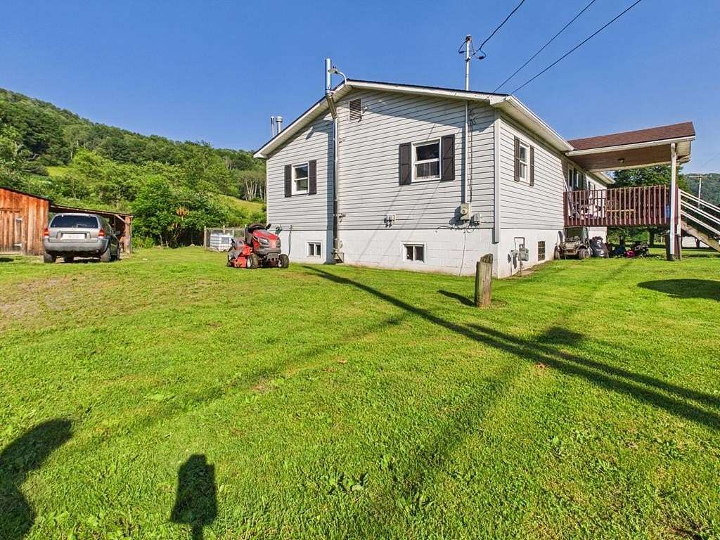 2 Acres of Land with Home for Sale in Port Allegany, Pennsylvania
