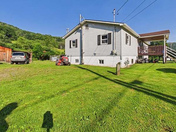 2 Acres of Land with Home for Sale in Port Allegany, Pennsylvania