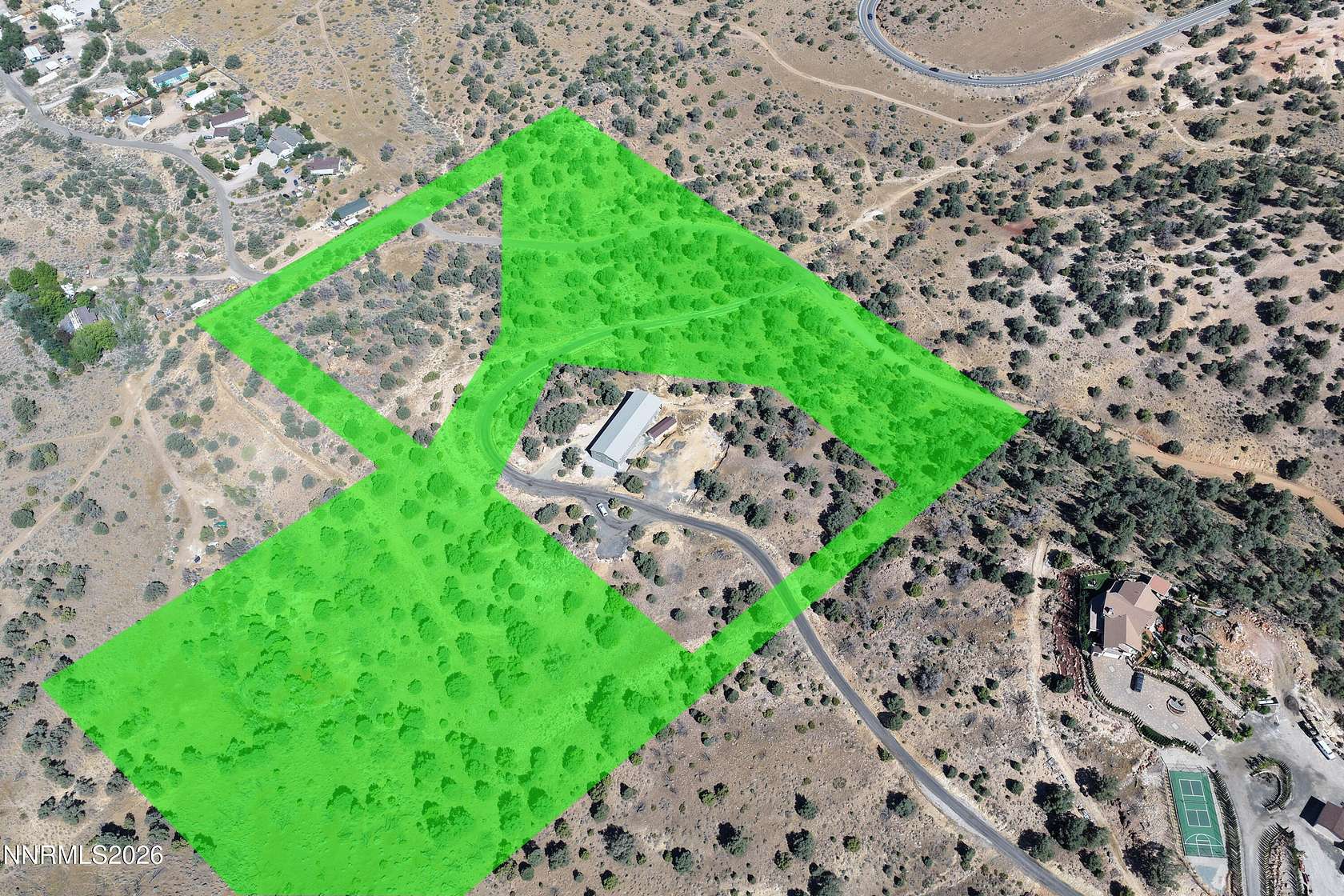 22.7 Acres of Land for Sale in Reno, Nevada