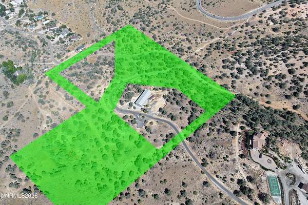 22.7 Acres of Land for Sale in Reno, Nevada