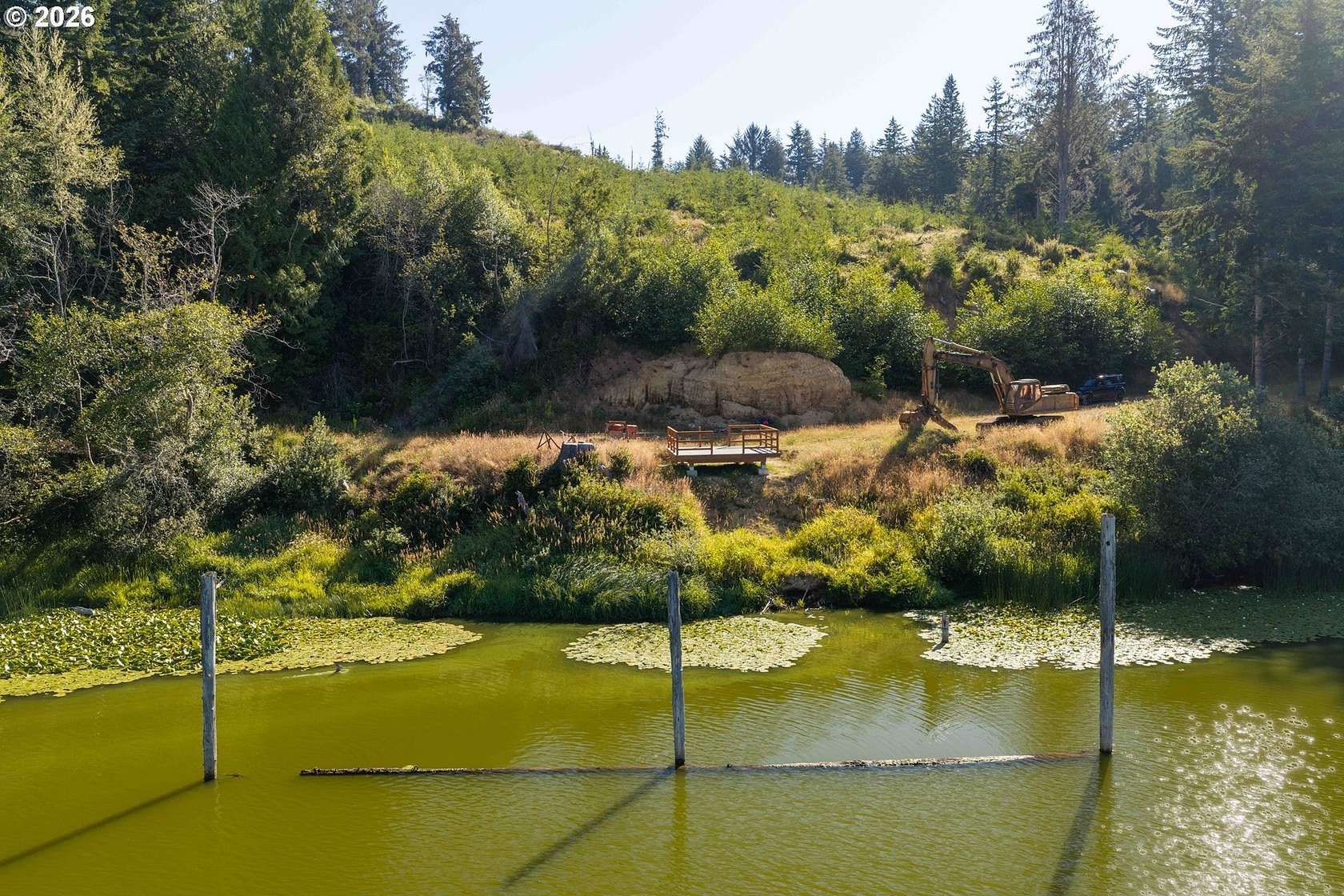 108 Acres of Land for Sale in Lakeside, Oregon