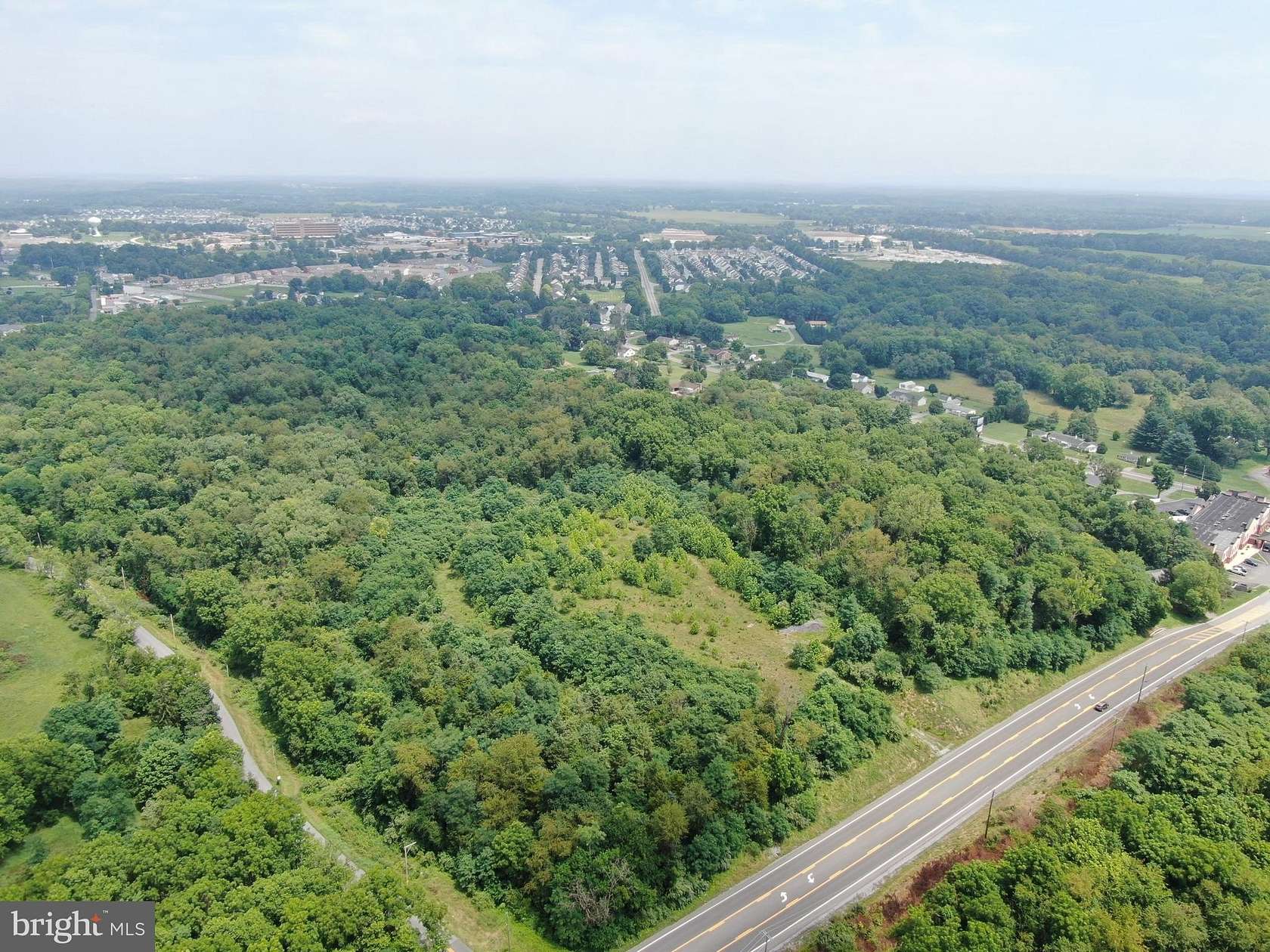 43.5 Acres of Land for Sale in Kearneysville, West Virginia
