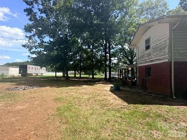 1.84 Acres of Land with Home for Sale in Forest City, North Carolina