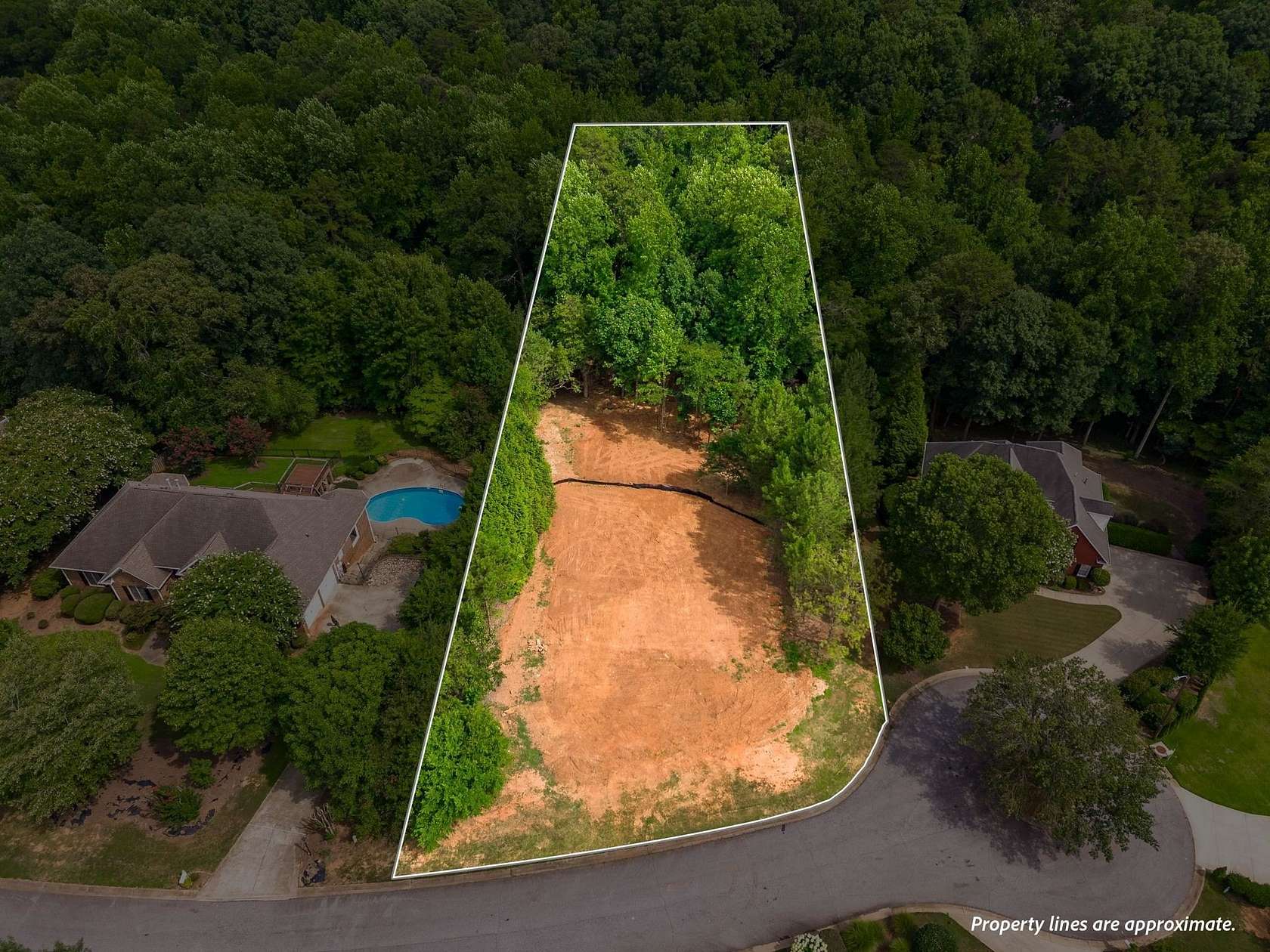0.85 Acres of Residential Land for Sale in Spartanburg, South Carolina