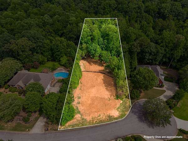 0.85 Acres of Residential Land for Sale in Spartanburg, South Carolina