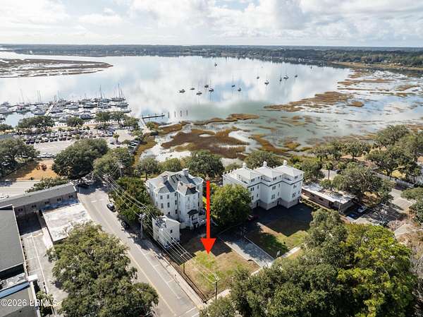 0.13 Acres of Residential Land for Sale in Beaufort, South Carolina