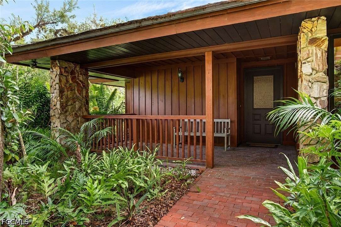 16 Acres of Land with Home for Sale in Fort Myers, Florida