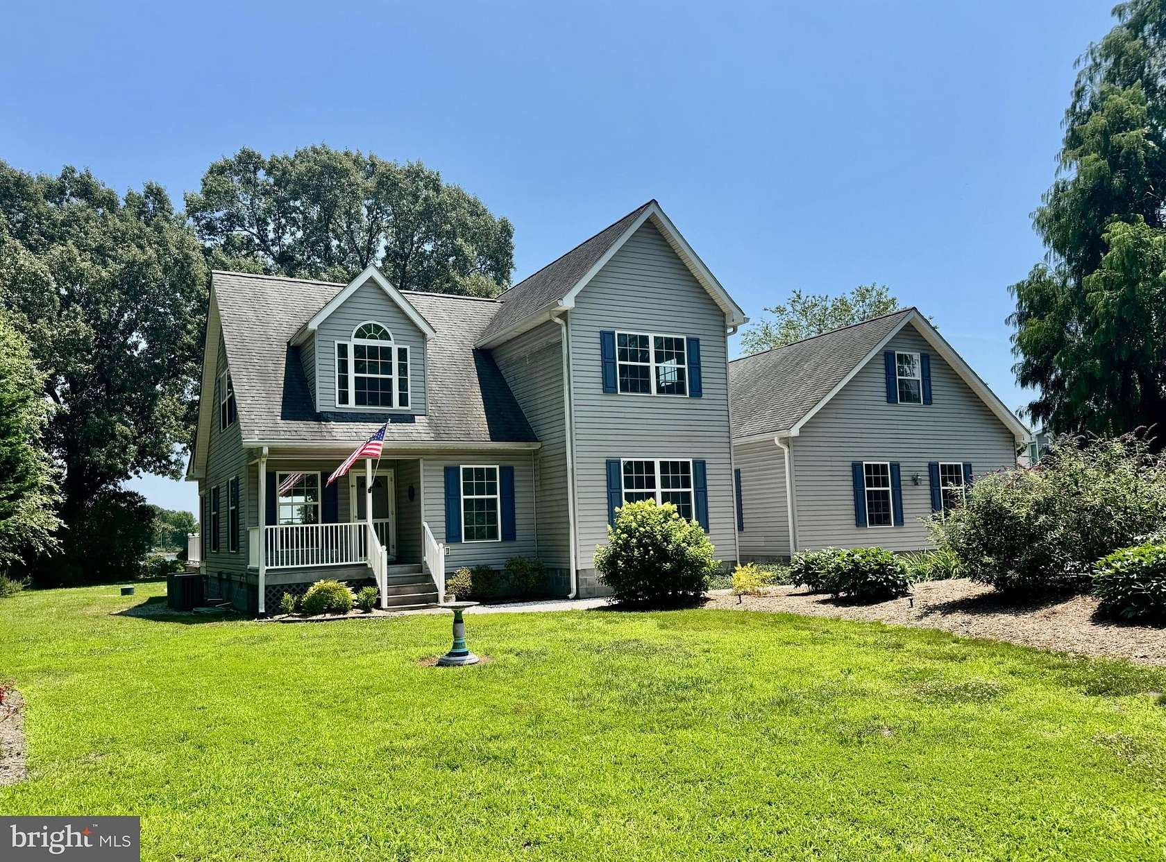 2.42 Acres of Land with Home for Sale in Kilmarnock, Virginia