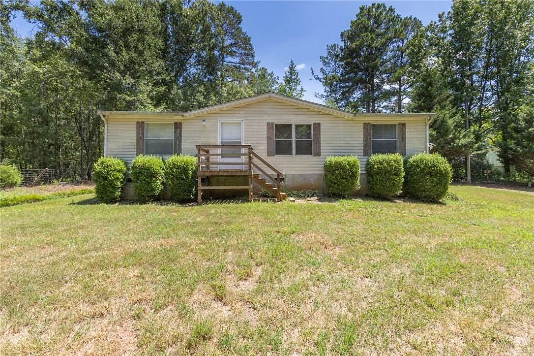 1.8 Acres of Land with Home for Sale in Anderson, South Carolina