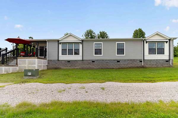 2 Acres of Land with Home for Sale in Science Hill, Kentucky
