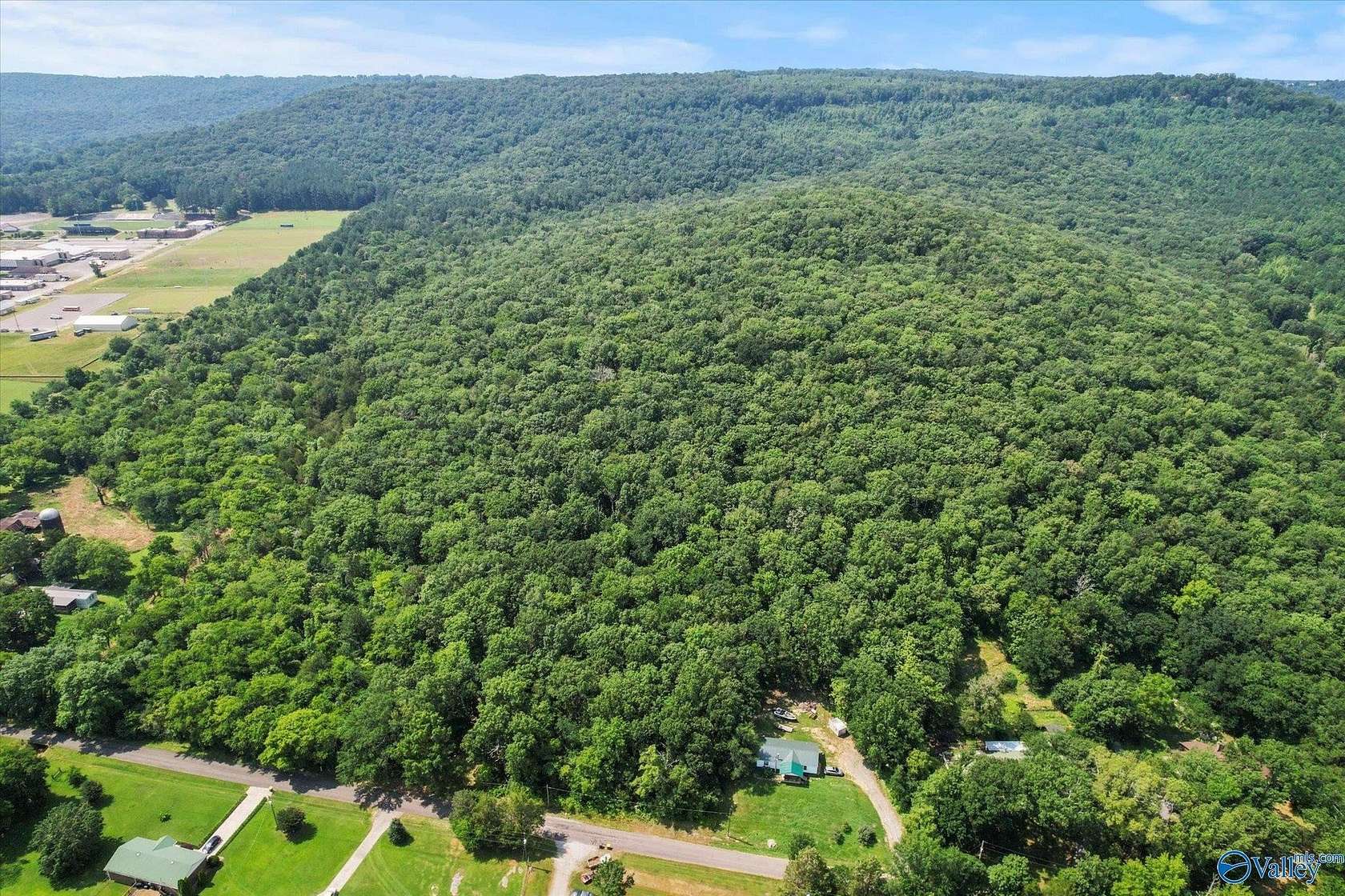 92 Acres of Recreational & Residential Land for Sale in Somerville, Alabama