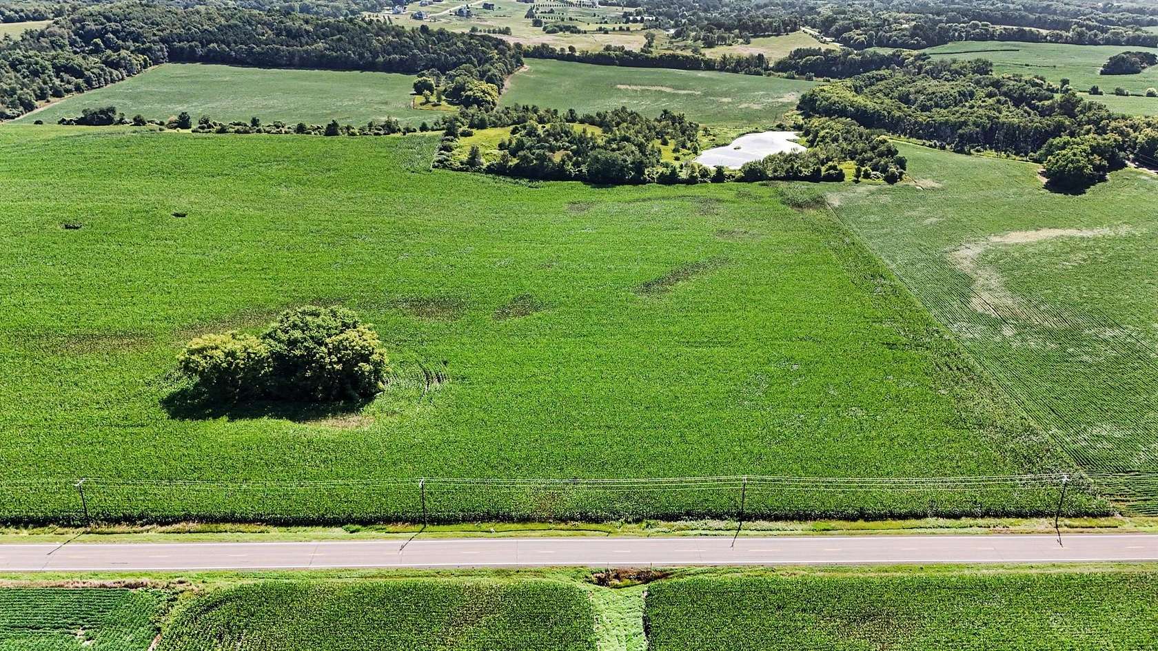 156 Acres of Agricultural Land for Sale in Afton, Minnesota