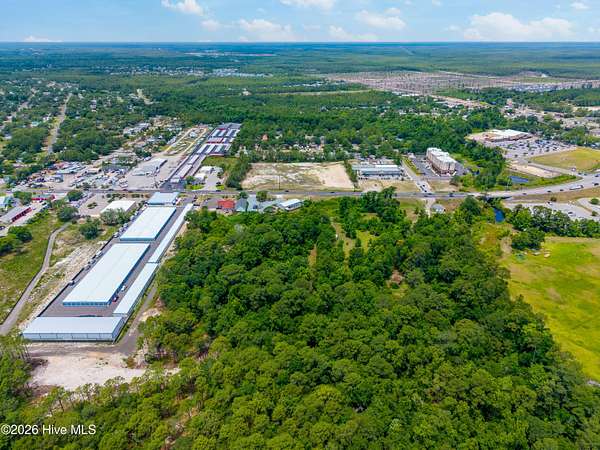6.86 Acres of Mixed-Use Land for Sale in Southport, North Carolina