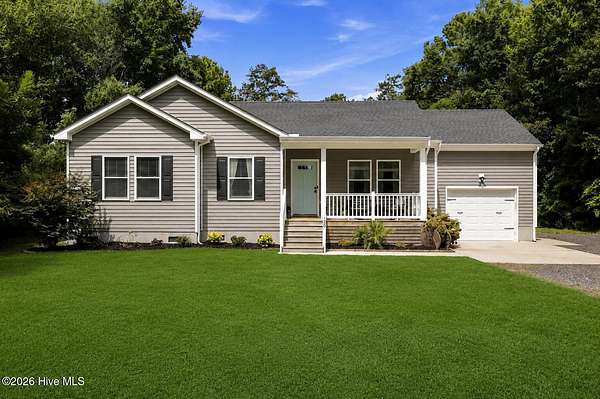 1.85 Acres of Land with Home for Sale in Currituck, North Carolina